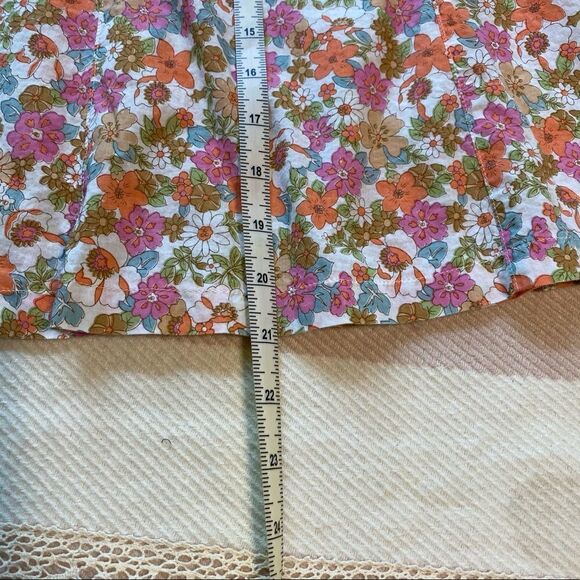 Jousse Paris Floral Skirt - Picture 8 of 8